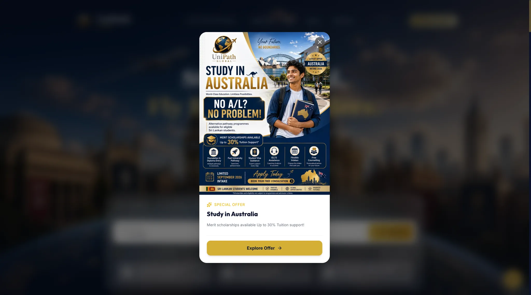 UniPath Global screenshot 3